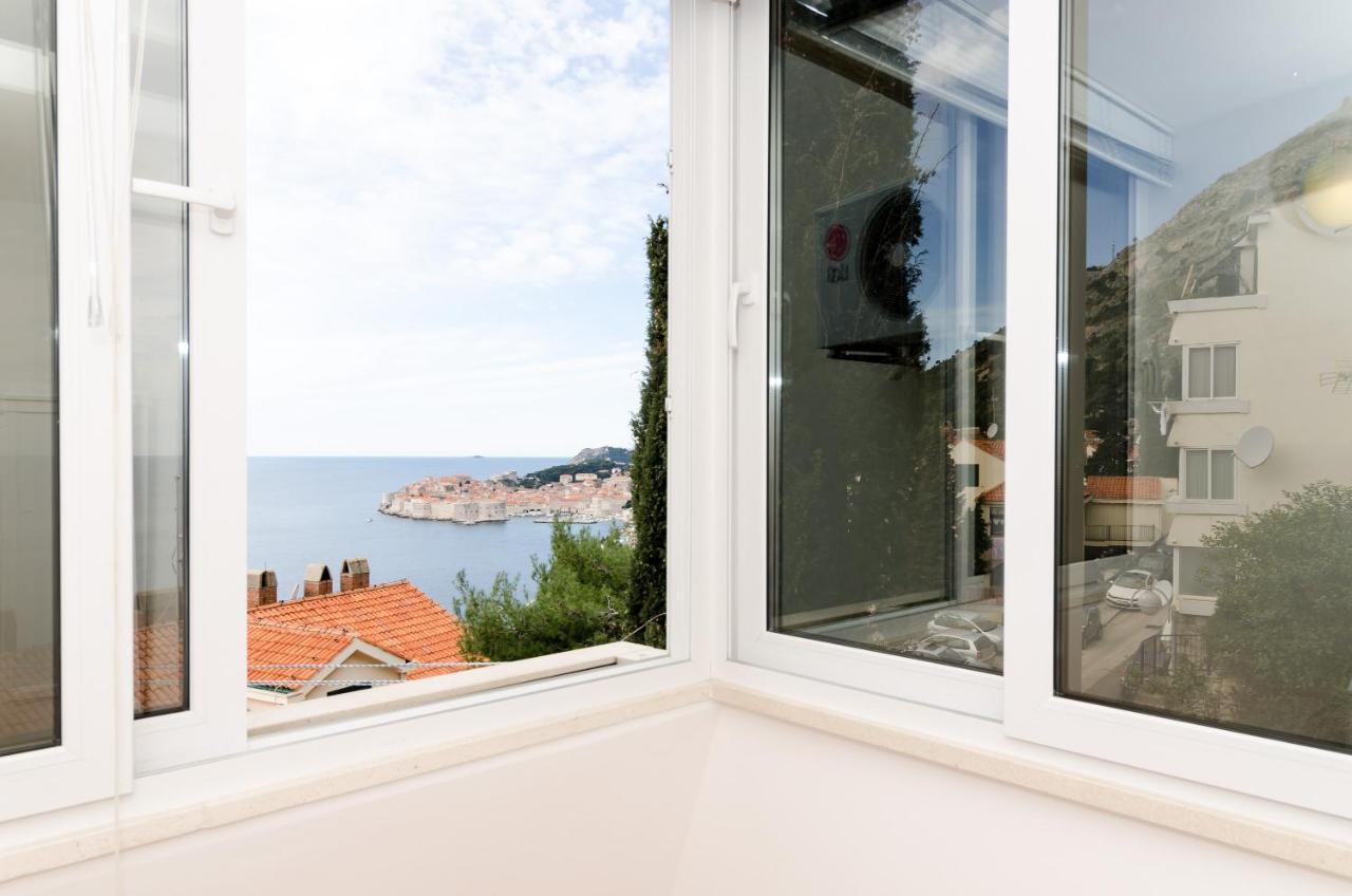 Apartment Zlatni Potok - Best View Of The Old Town Dubrovnik Eksteriør billede